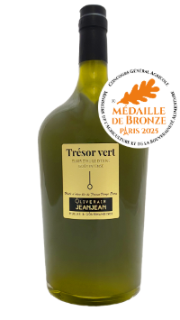 Cuvée Trésor vert BIO 150cl