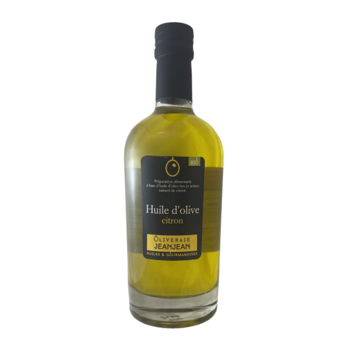 Huile au Citron BIO* 50CL