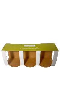 Ecrin Incontournable Trio de Tapenades Vide 3x100g