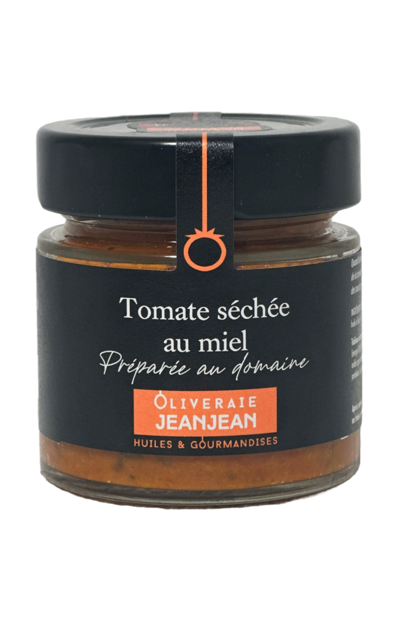 Tomate Séchée au Miel 100g