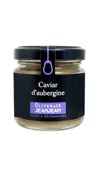 Caviar Aubergine 85g