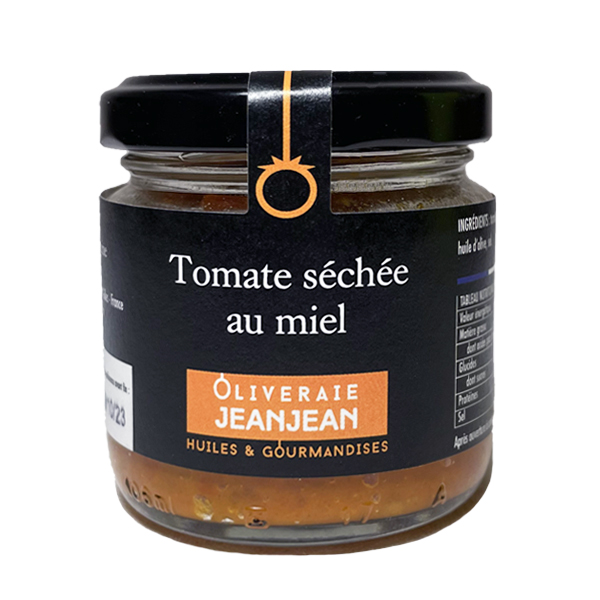 Tomate Séchée Miel 85g