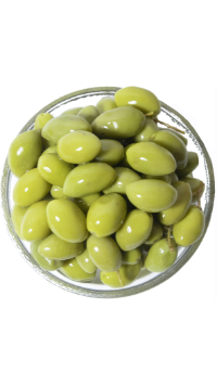 Olives Vertes Picholines 250g