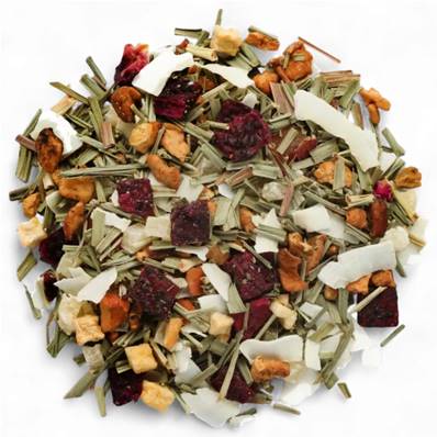 Infusion glacée Frisson du dragon 100g