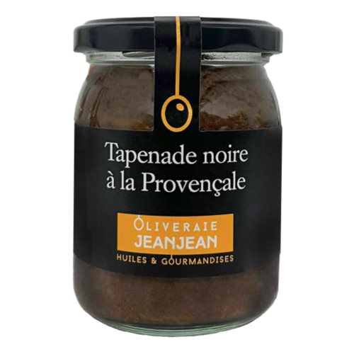 Tapenade Noire 180g
