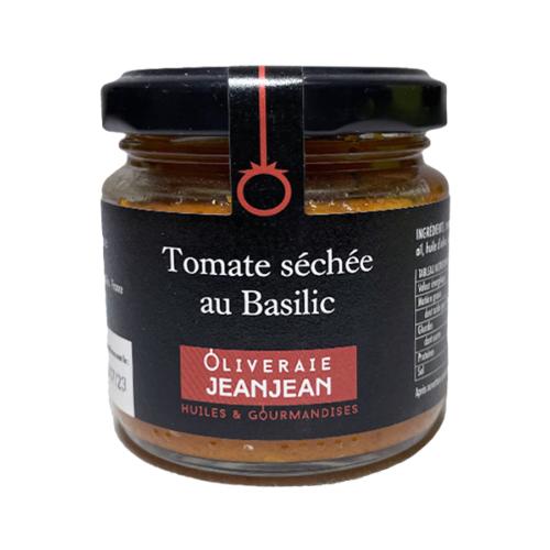 Tomate Séchée Basilic 85g