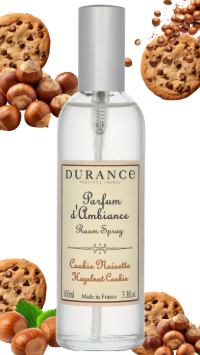 PARFUM D'AMBIANCE cookie noisette 100ml