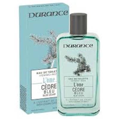 Eau de Toilette Cédre Bleu 100ml