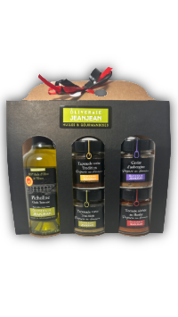 Coffret "les délices de la table provençale"