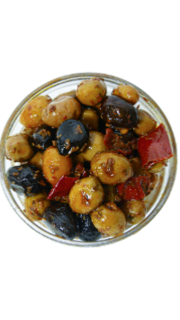 Olives Apro Piment 250g