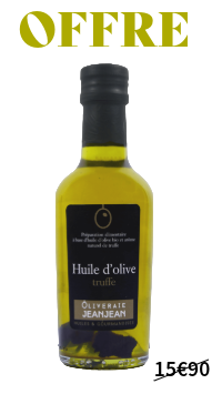 Huile à la Truffe 25CL