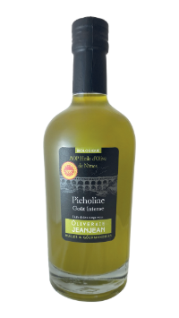 Huile AOP de Nîmes BIO* 50CL