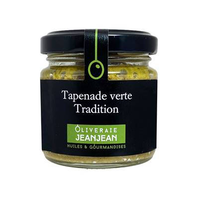 Tapenade Verte Tradition 85g