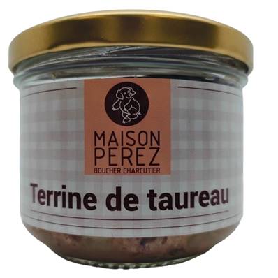 Terrine de Taureau 170g