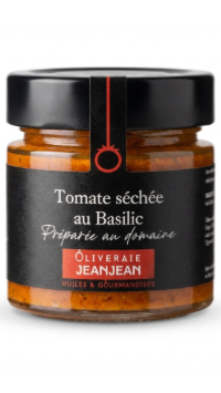 Tomate Séchée au Basilic 100g