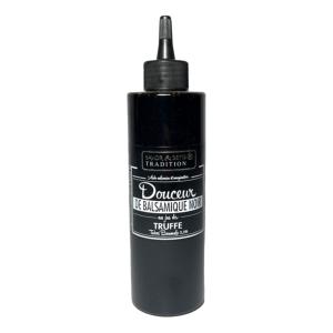 Crème de balsamique à la Truffe Noire