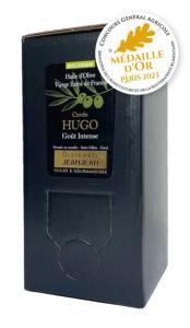 Cuvée Hugo  BIO* 2L - MEDAILLÉE D'OR 2023