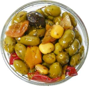 Olives Mélange Apéro 250g