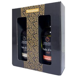 Coffret Cèpe & Truffe