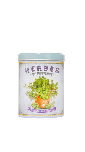 Boite Herbes de Provence