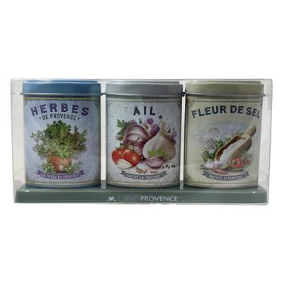 Coffret entre Terre et Mer