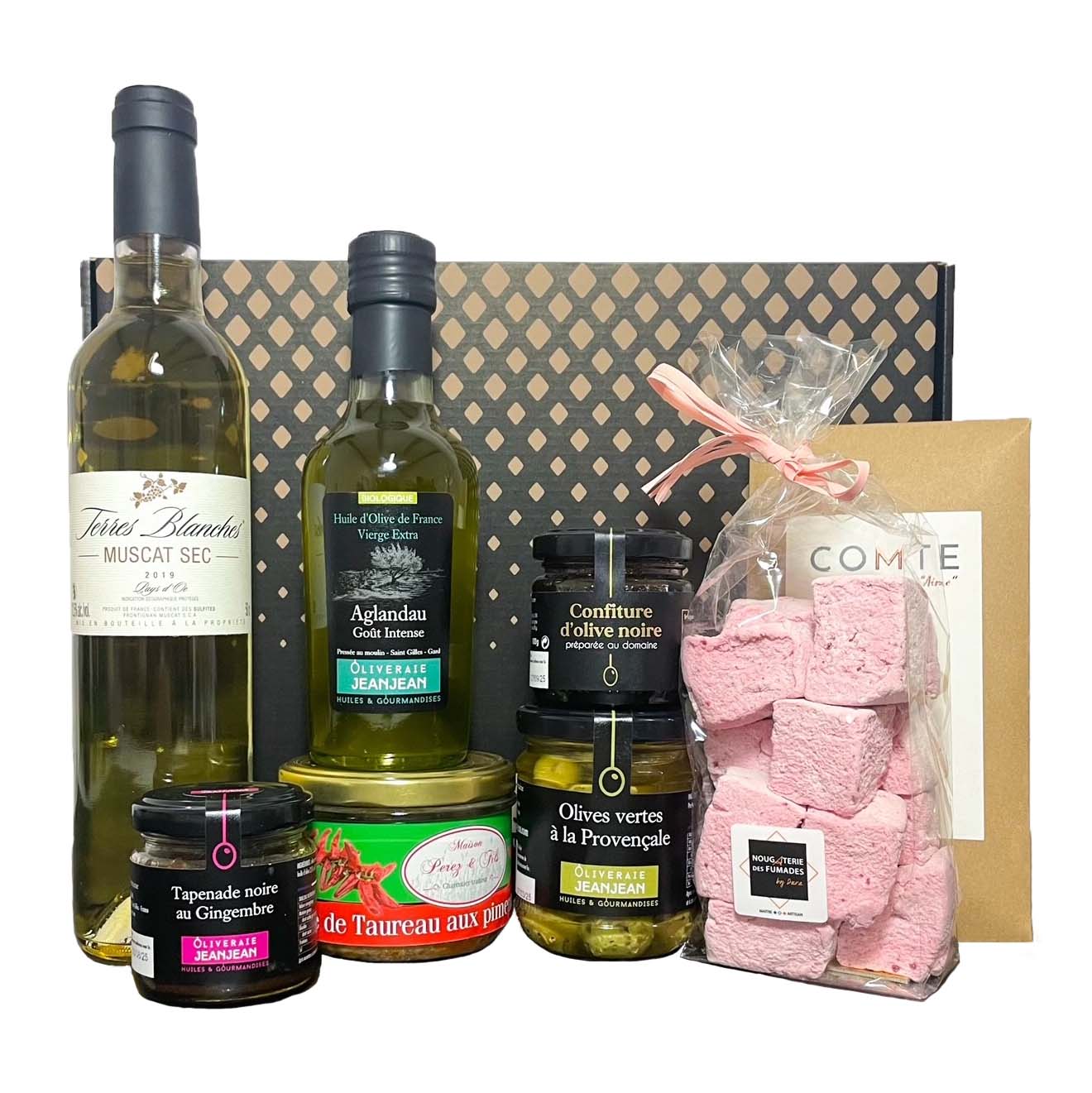 Coffret instant à 2