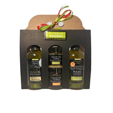 coffret "le traditionnel"