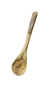 Cuillère à tapenade 14cm
