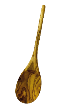 Cuillere Royale 30cm olivier