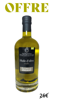 Huile à la Truffe 50CL