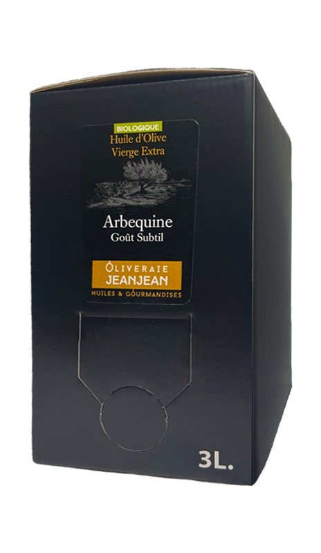 Huile Arbequine 3L
