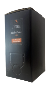 Huile au Cèpe 2L