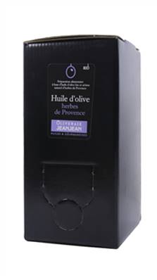 Huile aux Herbes de Provence BIO*  2L