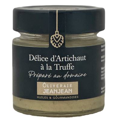 Délice d'Artichaut Truffe 100g