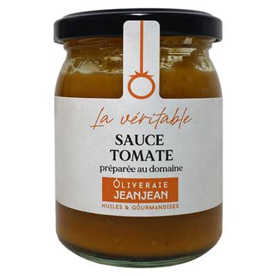 Sauce tomate 200g