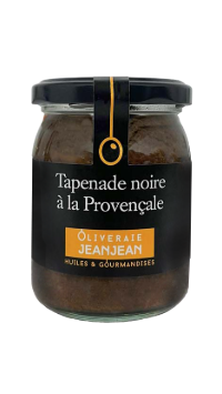 Tapenade Noire 180g