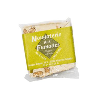 Nougat Amandes 50g
