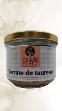 Terrine de Taureau 170g