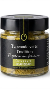 Tapenade Verte Tradition 100g