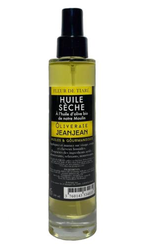 Notre Huile Sèche Fleur de Tiaré