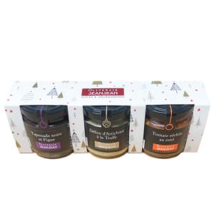 Coffret Trio Noël 