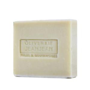 Savon à l'huile d'olive bio - Nature 100g