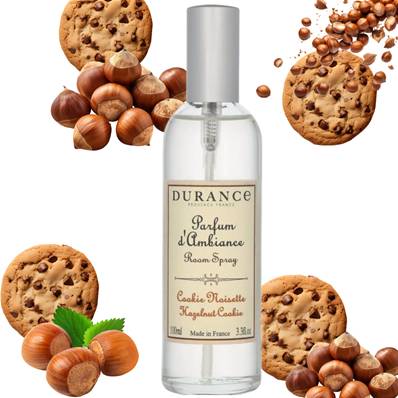 PARFUM D'AMBIANCE cookie noisette 100ml