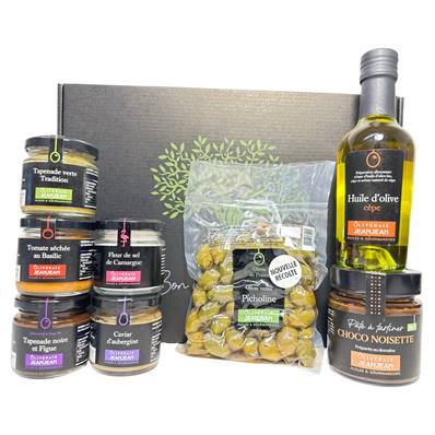 Coffret découverte