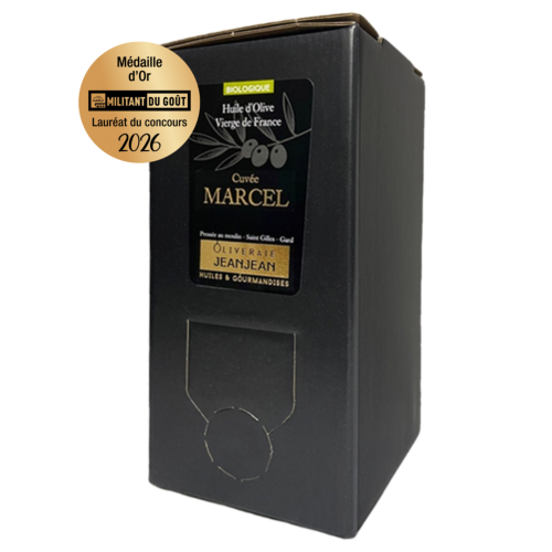 Cuvée Marcel BIO 2L