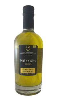 Huile au Citron BIO* 50CL