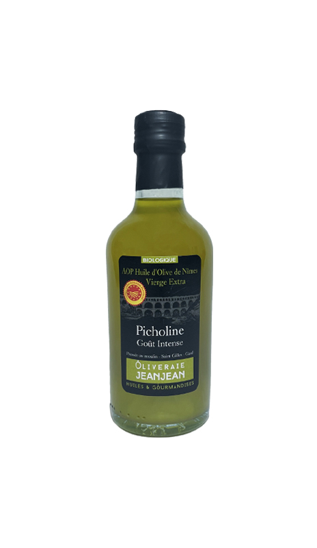 Huile AOP de Nîmes BIO* 25cl