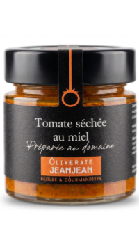 Tomate Séchée Miel 100g
