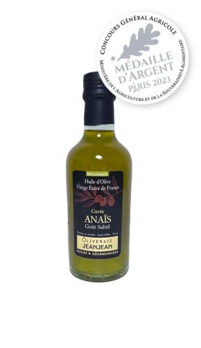 Cuvée Anaïs BIO* 25CL - MÉDAILLÉE D'ARGENT 2023