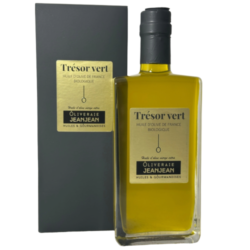 Cuvée Trésor Vert BIO 37.5CL